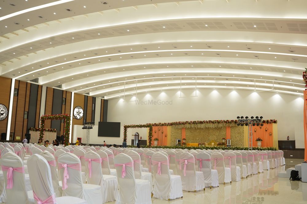Photo By GKS Convention - Venues