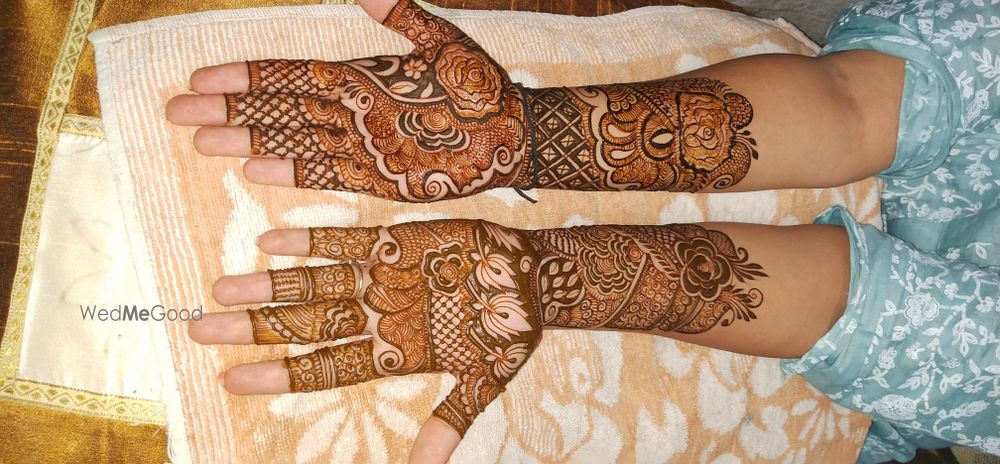 Photo By Rinku Mehndi Artist - Mehendi Artist