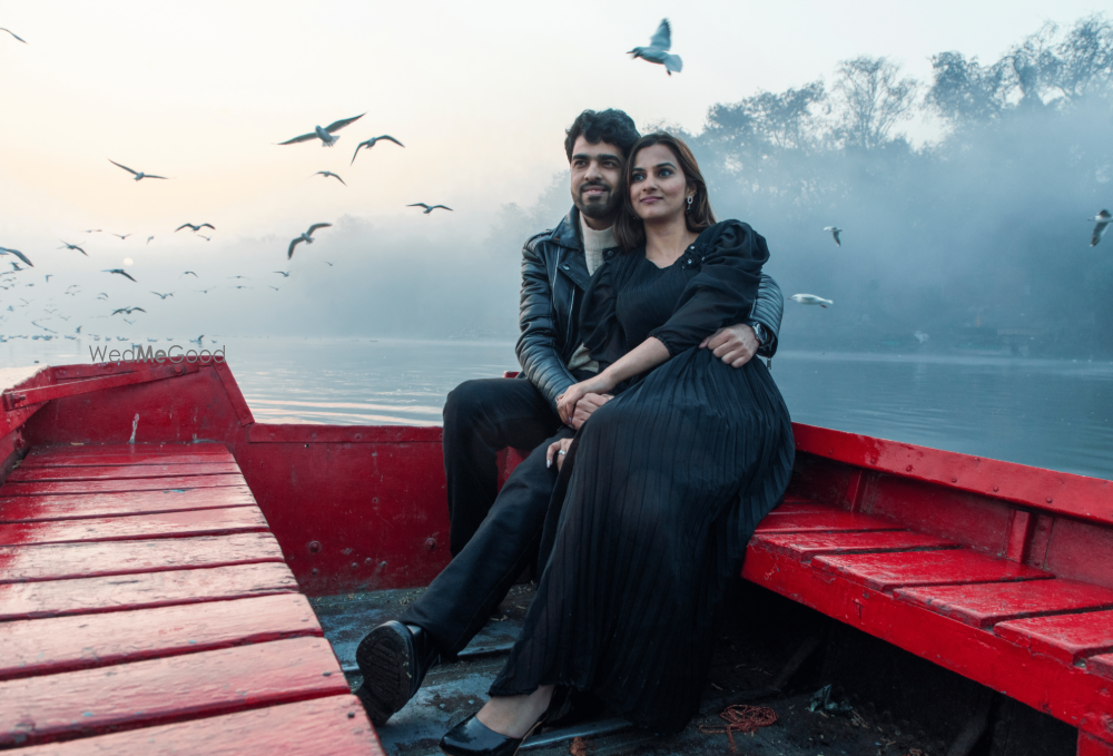 The Tranquil Wedding - Pre Wedding