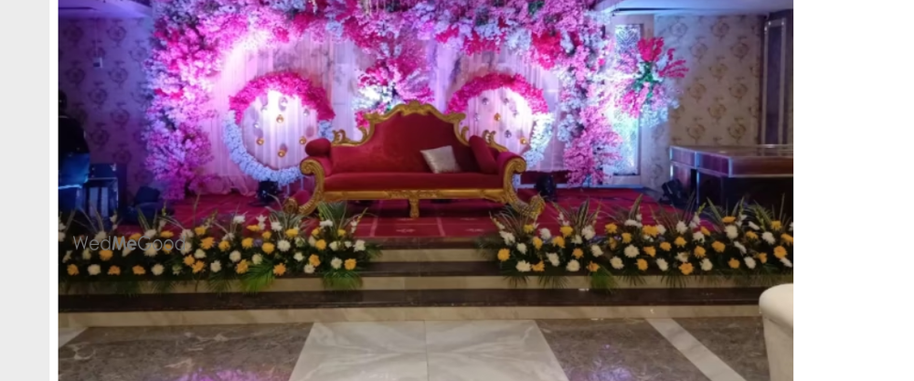 Shama Events - Decor