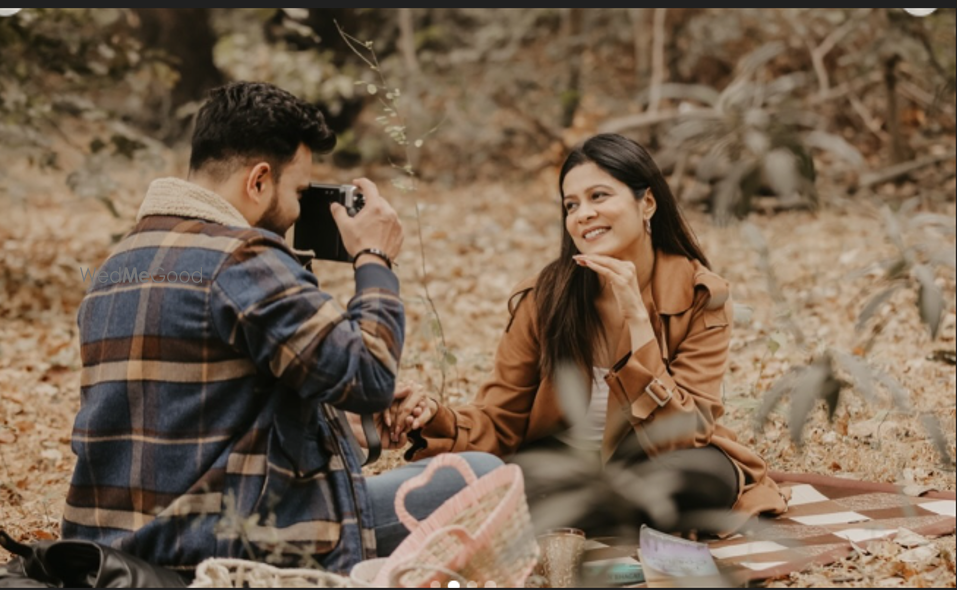 Jaunty Photography- Pre Wedding