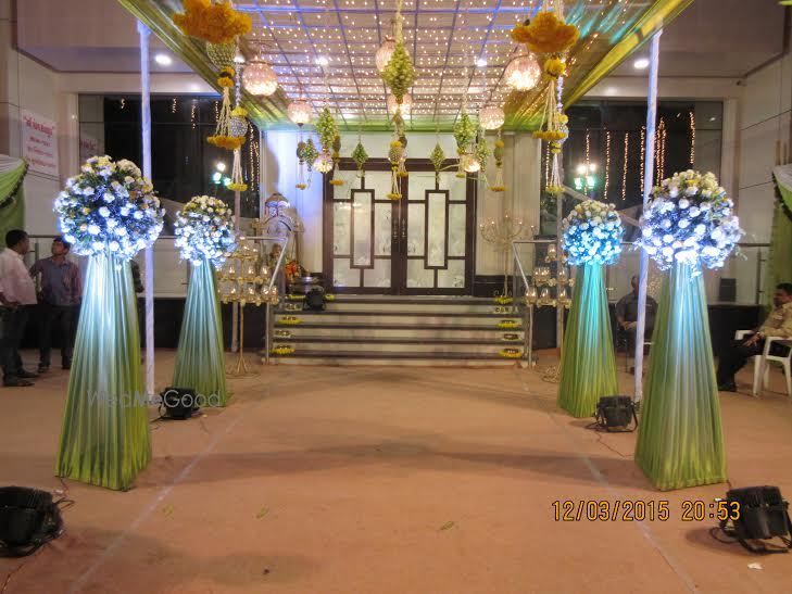 Photo By Hiravati Banquet Hall at Santacruz - Venues