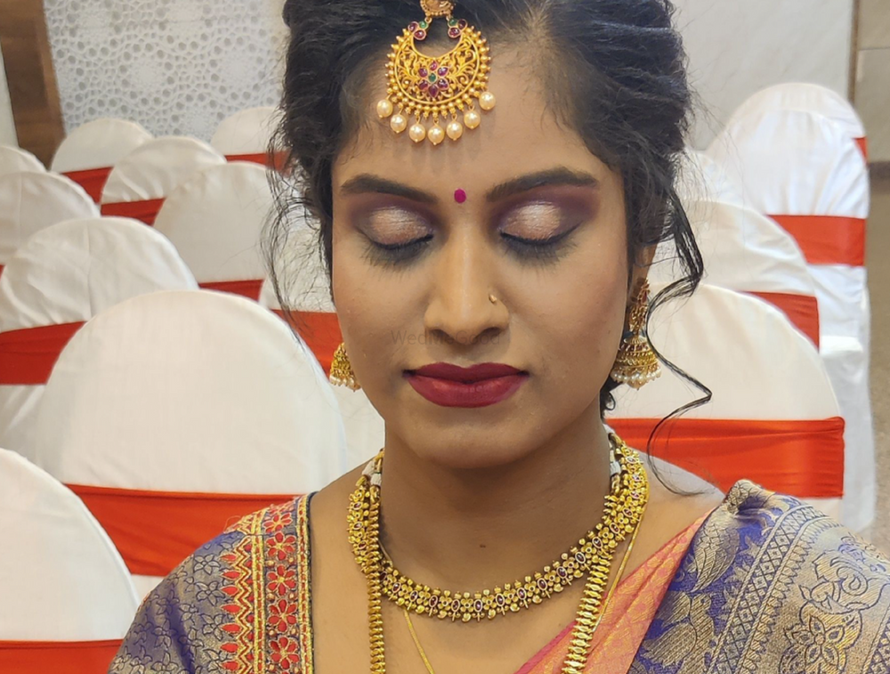Makeover by Nethra Ravi
