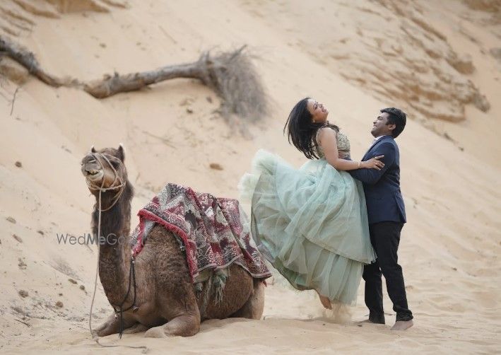 Shutter Studio - Pre Wedding