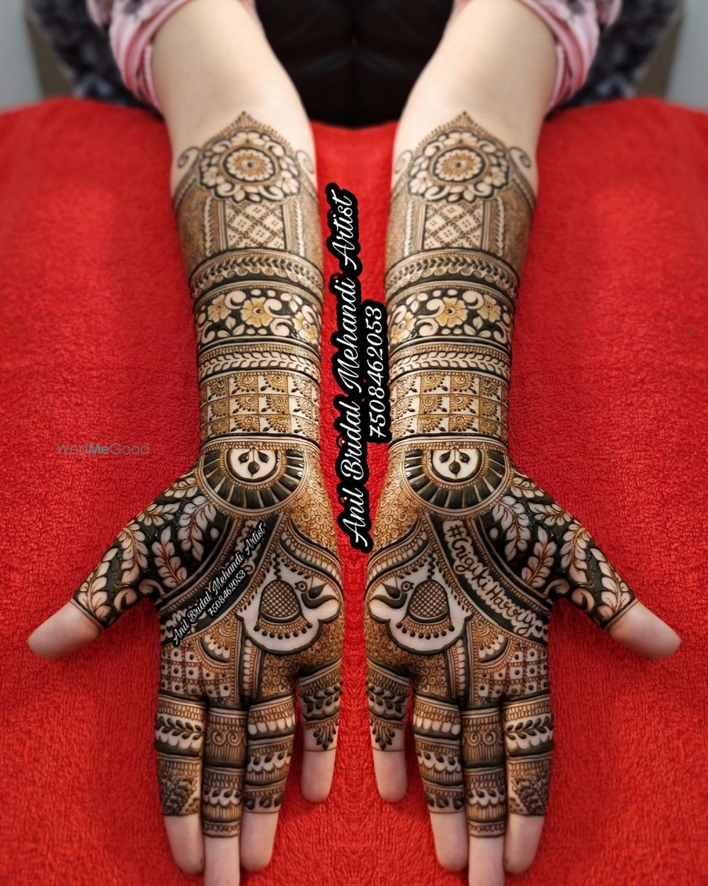 Photo By Anil Bridal Mehandi Artist - Mehendi Artist