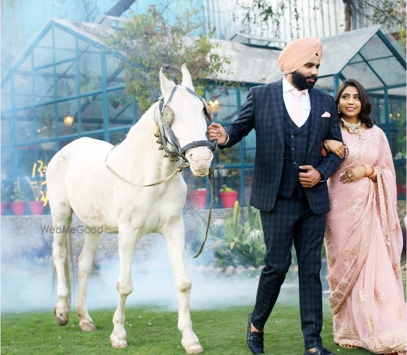 Sabharwal Foto City - Pre Wedding