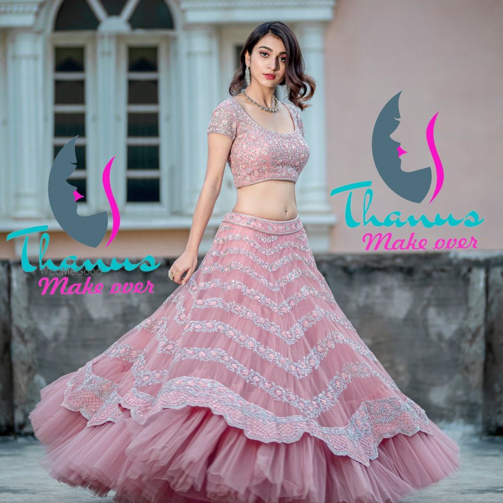Photo By Thanu's Makeover Studio - Bridal Makeup