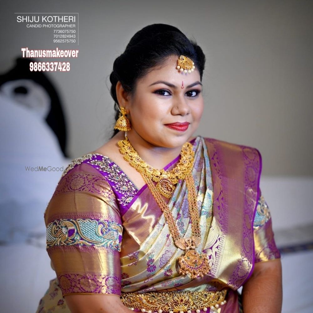 Photo By Thanu's Makeover Studio - Bridal Makeup
