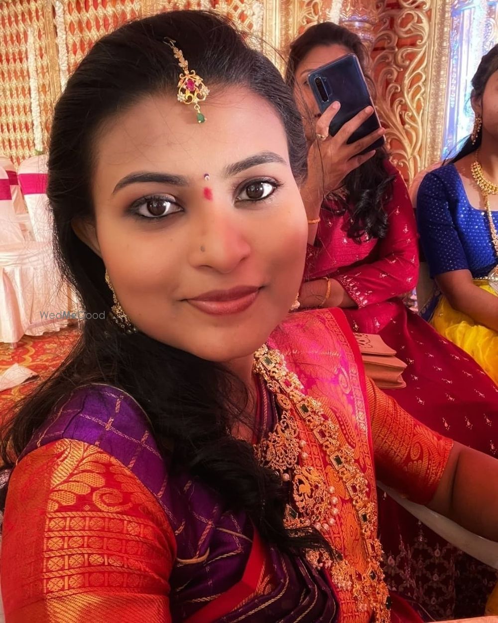 Photo By Thanu's Makeover Studio - Bridal Makeup