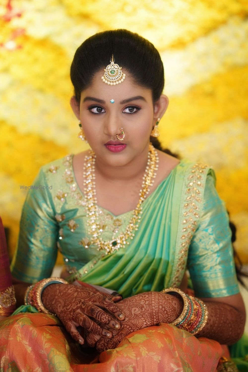 Photo By Thanu's Makeover Studio - Bridal Makeup