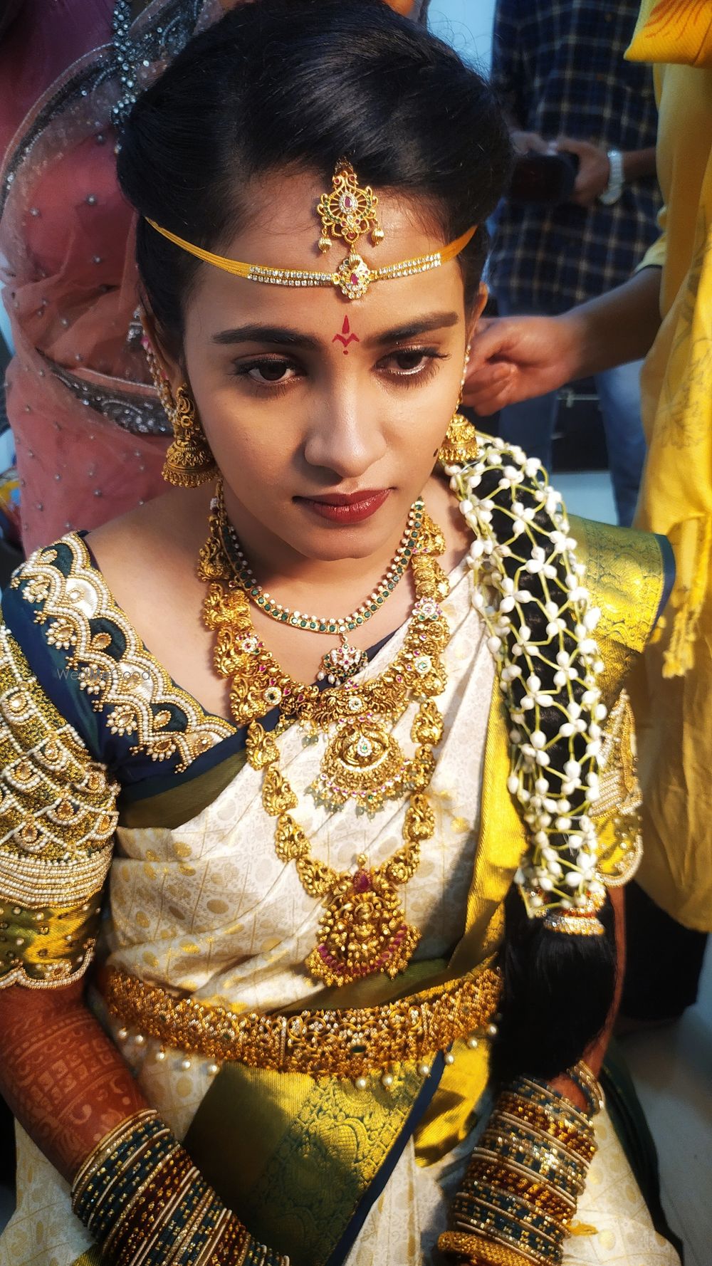 Photo By Thanu's Makeover Studio - Bridal Makeup