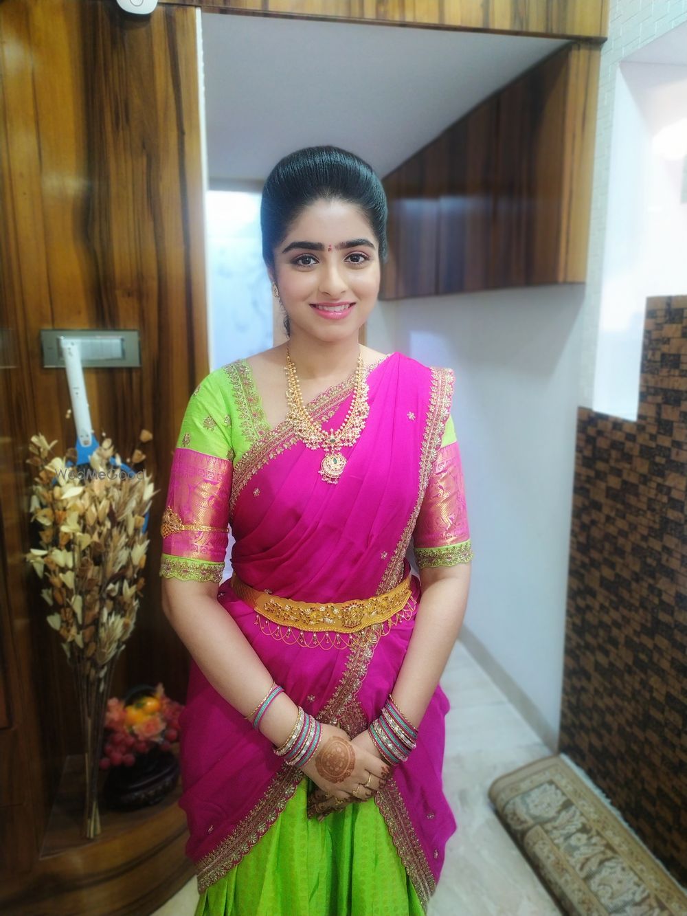 Photo By Thanu's Makeover Studio - Bridal Makeup
