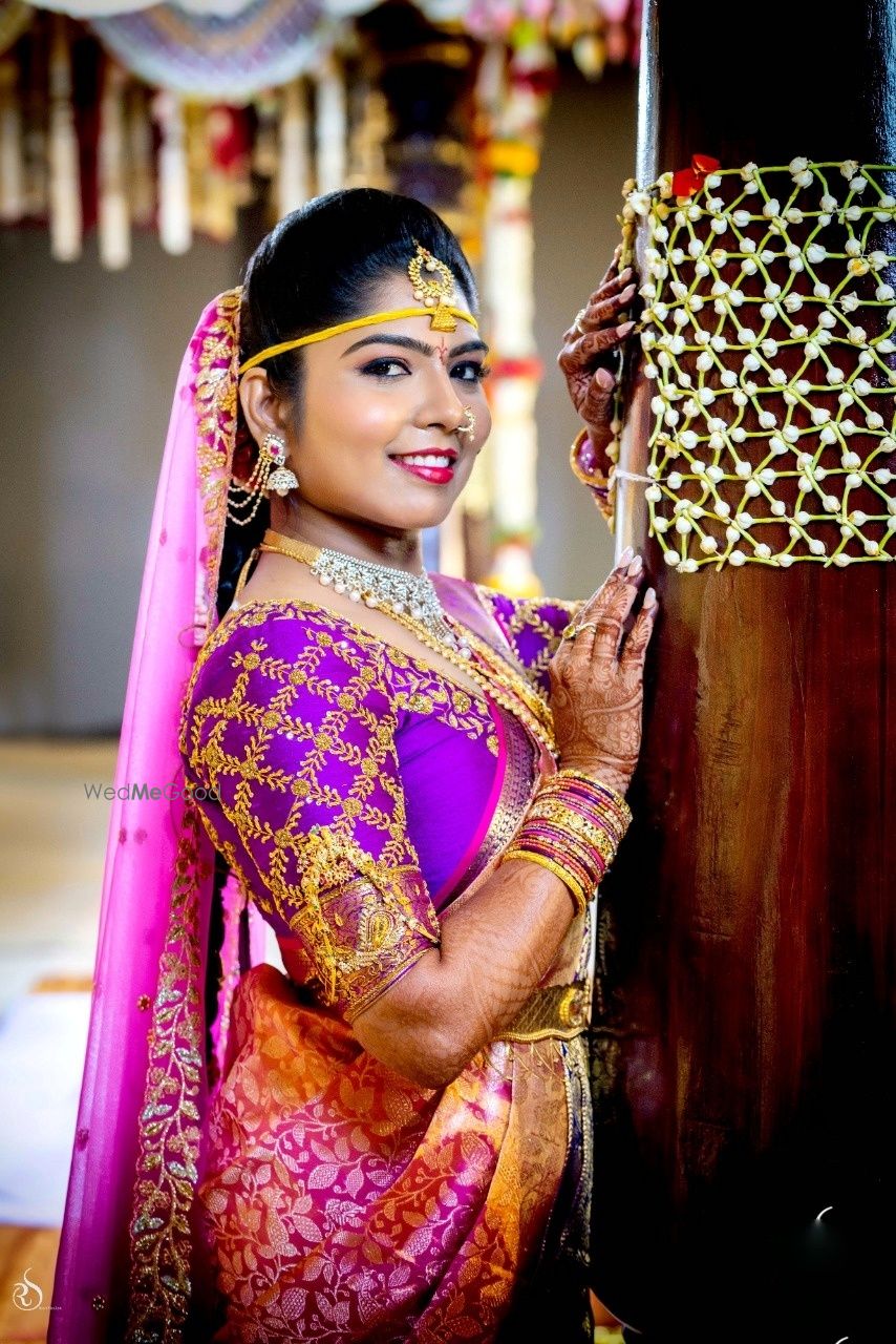 Photo By Thanu's Makeover Studio - Bridal Makeup