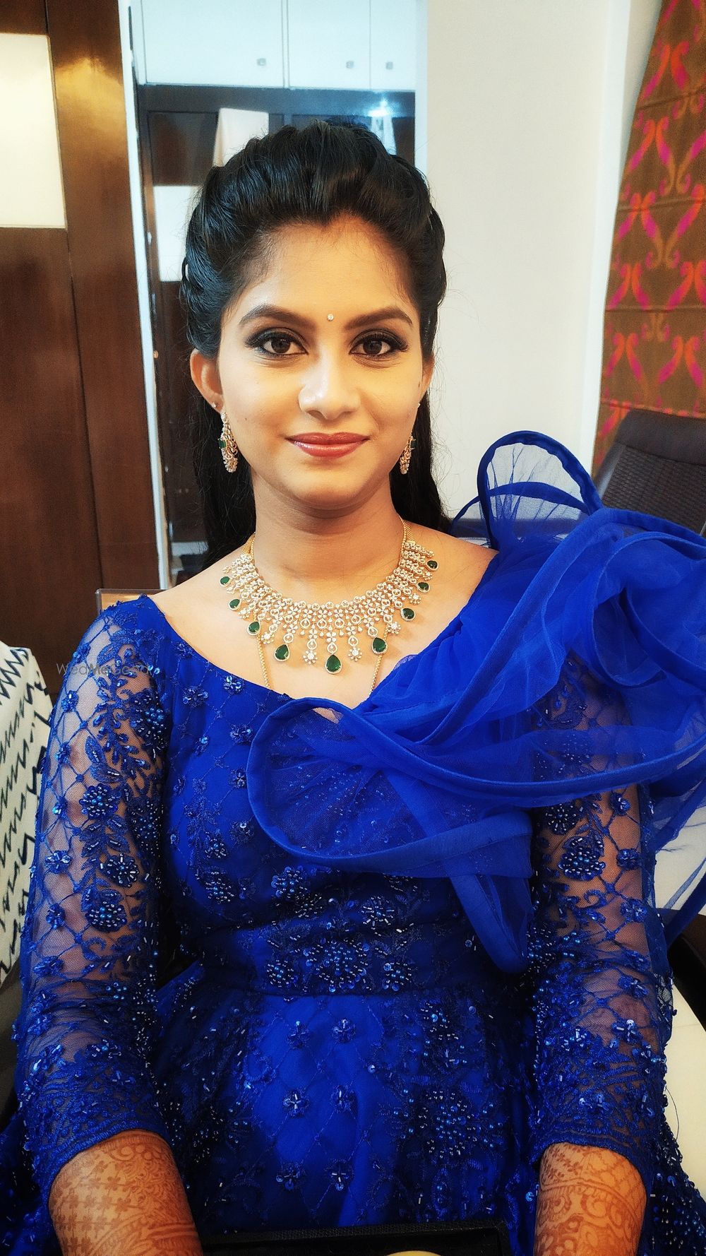 Photo By Thanu's Makeover Studio - Bridal Makeup