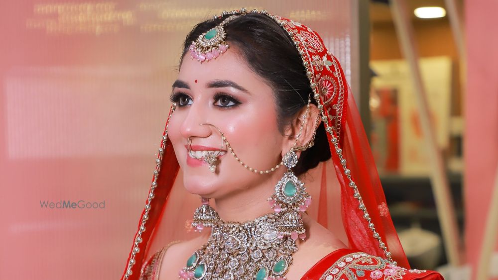 Makeup Stories by Radhika