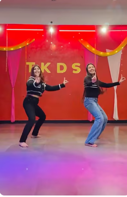 Photo By The Karma Dance Studio - Sangeet Choreographer