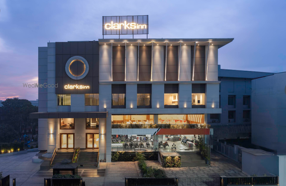 Clarks Inn Dehradun