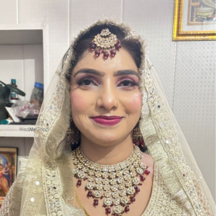 Makeup by Vishi