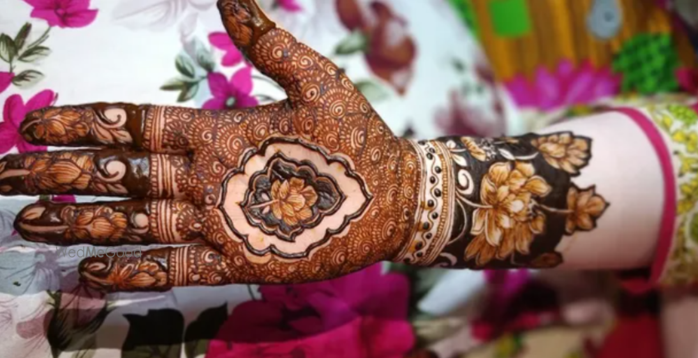 Mehandi by Afsana