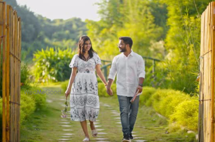 Pixel & Frames - Pre Wedding