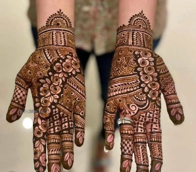 Nayak Mehandi Art