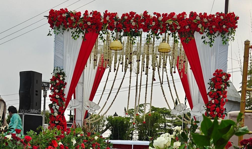 Festo Weds - Decor