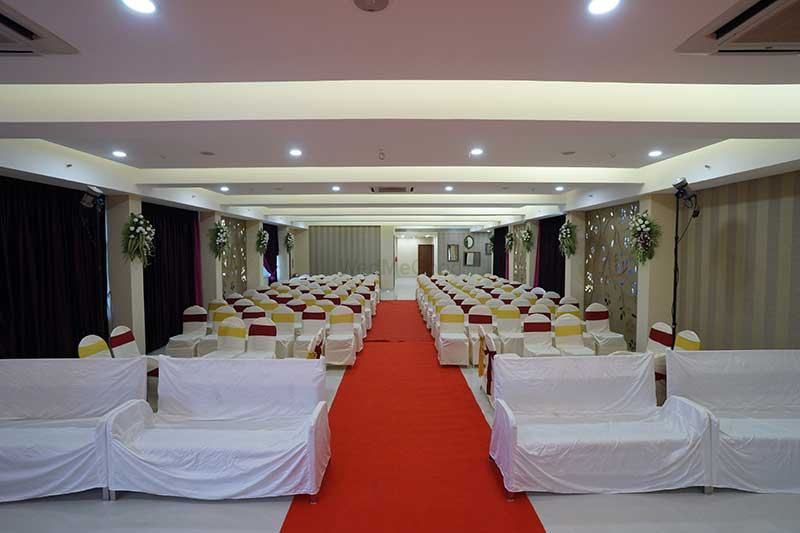 Photo By Atithi Banquets - Venues