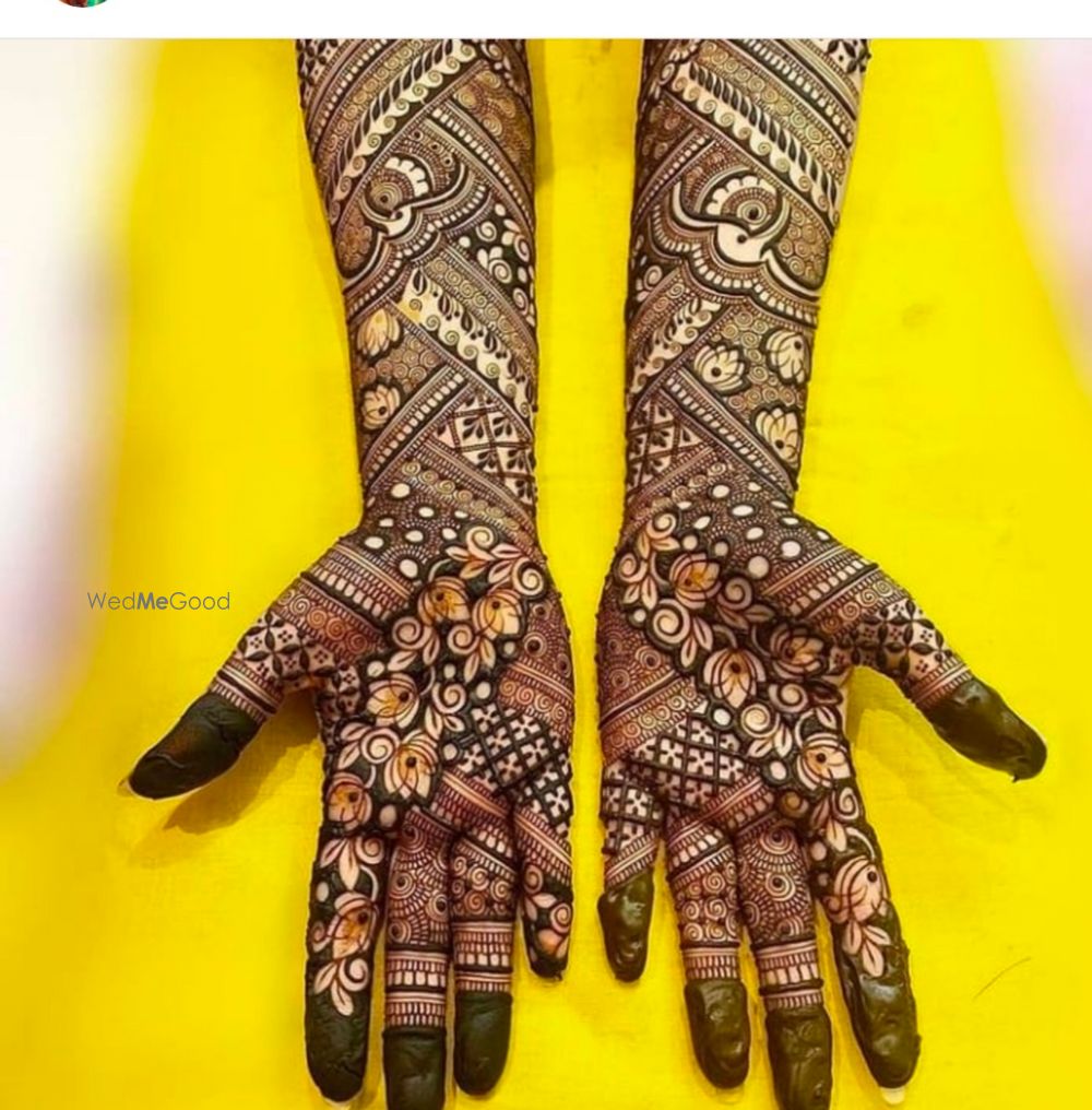 Photo By Karan Rajput Tattoo - Mehendi Artist