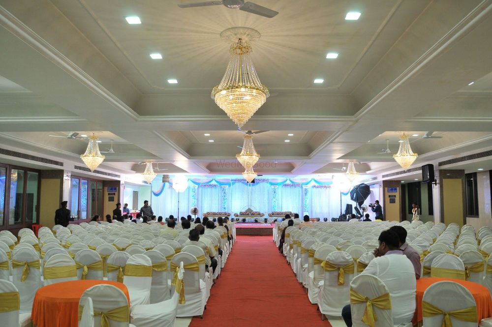 Photo By CKP Hall - Venues