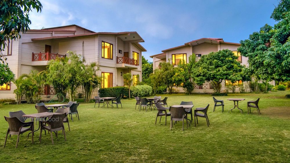 Sunday Alaya Resort Corbett