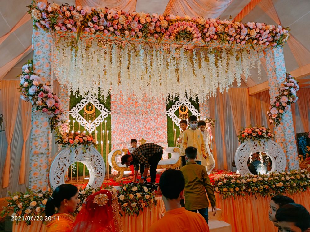 Photo By Rising Sun Event & Decor - Wedding Planners