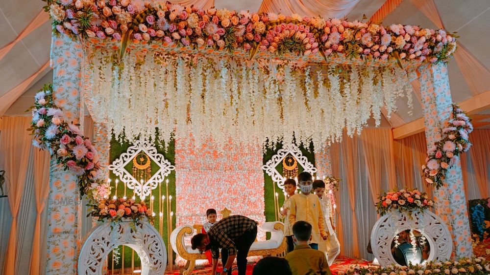Rising Sun Event & Decor