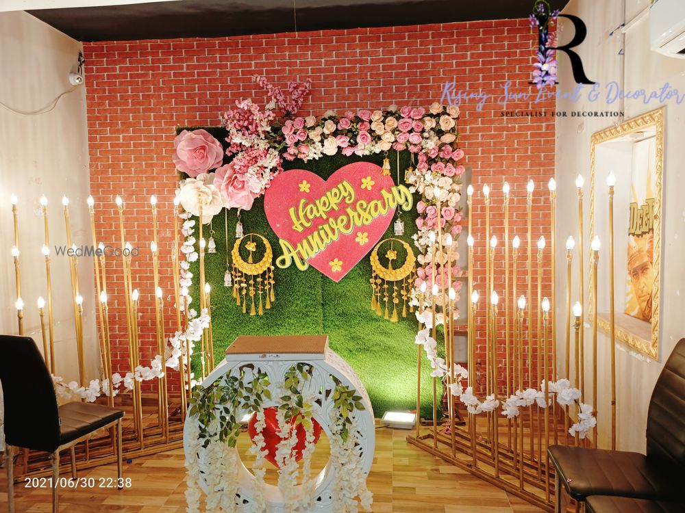 Photo By Rising Sun Event & Decor - Wedding Planners