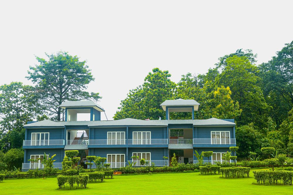 Corbett Virasat by Vatsam Resorts Jim Corbett Wedding Venue Cost