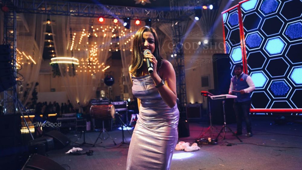 Good Shot Events & Entertainment