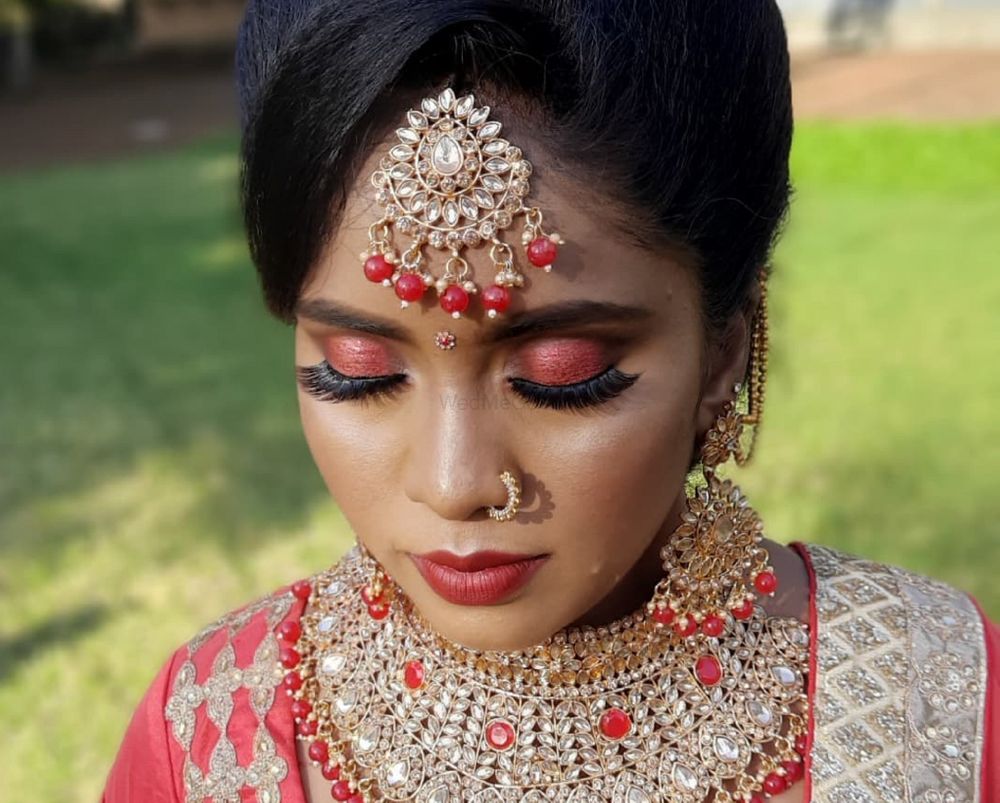 Madhumitha Makeup Artist
