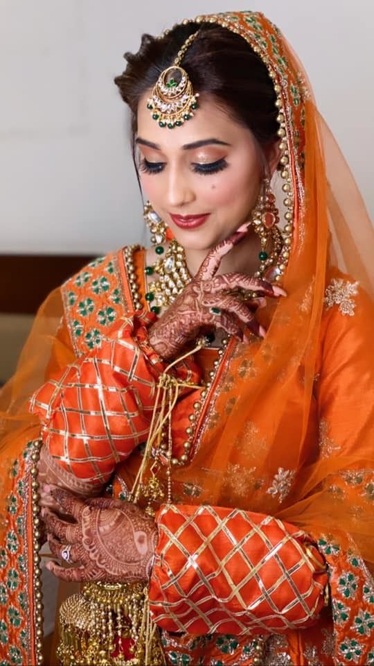 Photo By Bijal Gada Makeovers - Bridal Makeup