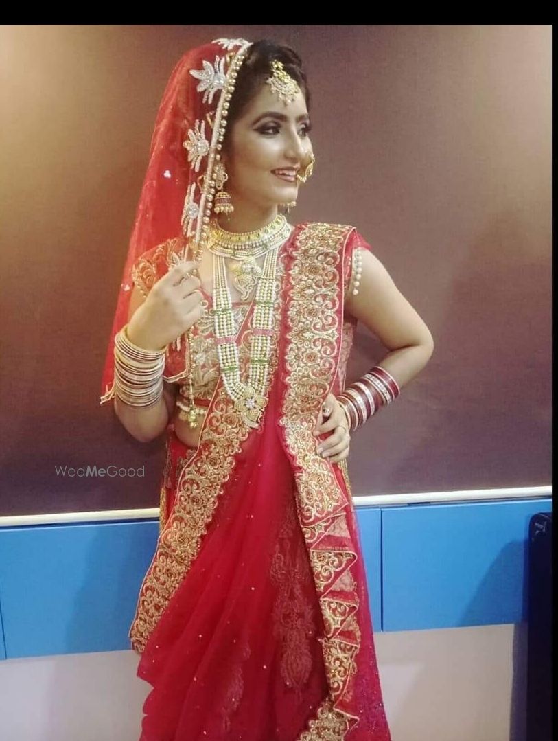 Photo By Amarja Makeup Artists - Bridal Makeup