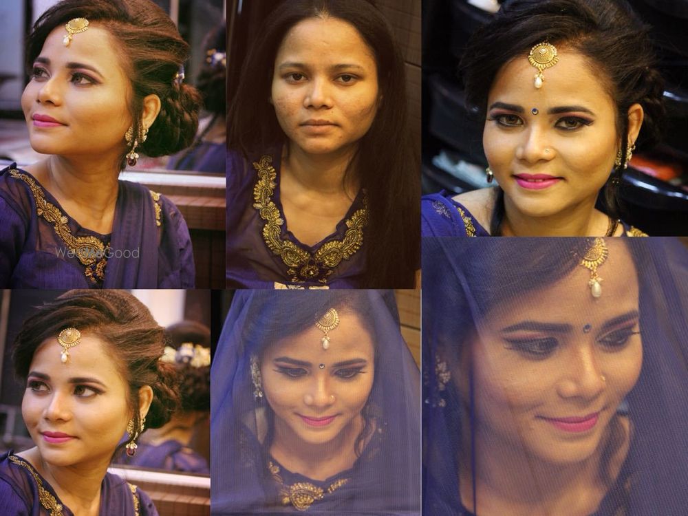 Photo By Amarja Makeup Artists - Bridal Makeup