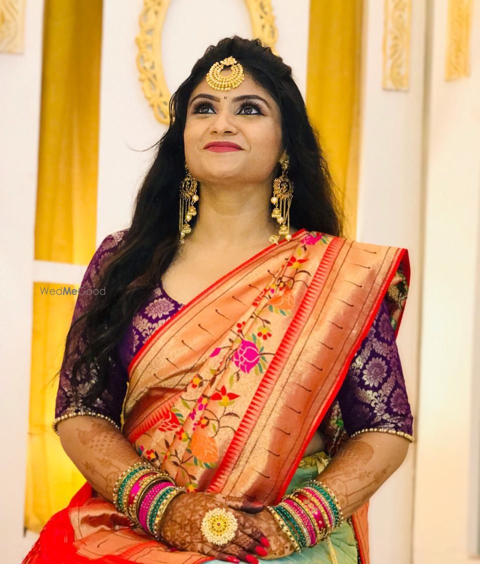 Photo By Amarja Makeup Artists - Bridal Makeup