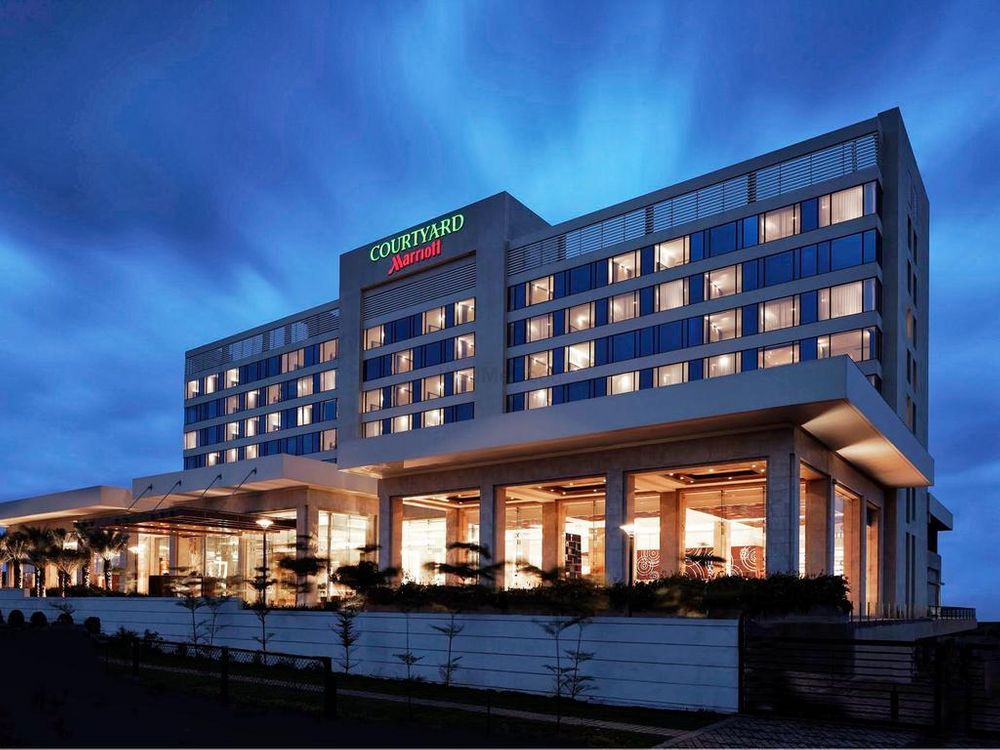 Photo By Courtyard Marriott Pune Chakan - Venues