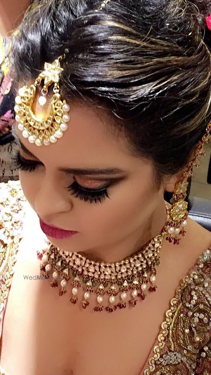 Aasma Bhasin Makeup Artist 