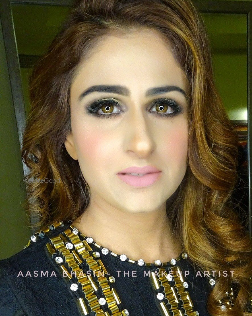 Photo By Aasma Bhasin Makeup Artist  - Bridal Makeup