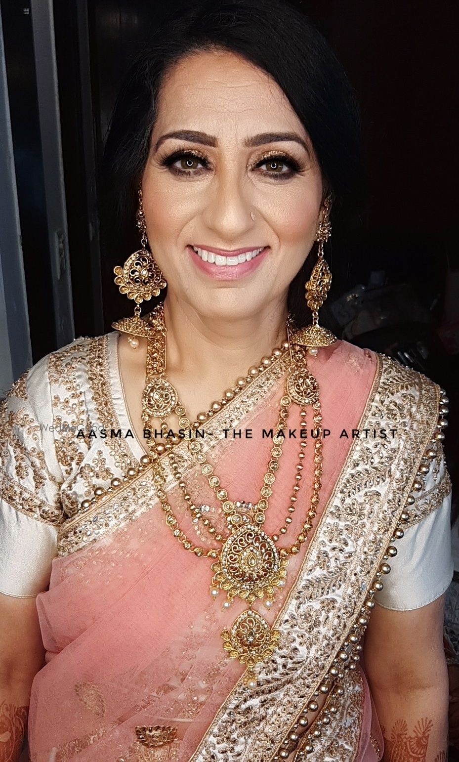 Photo By Aasma Bhasin Makeup Artist  - Bridal Makeup