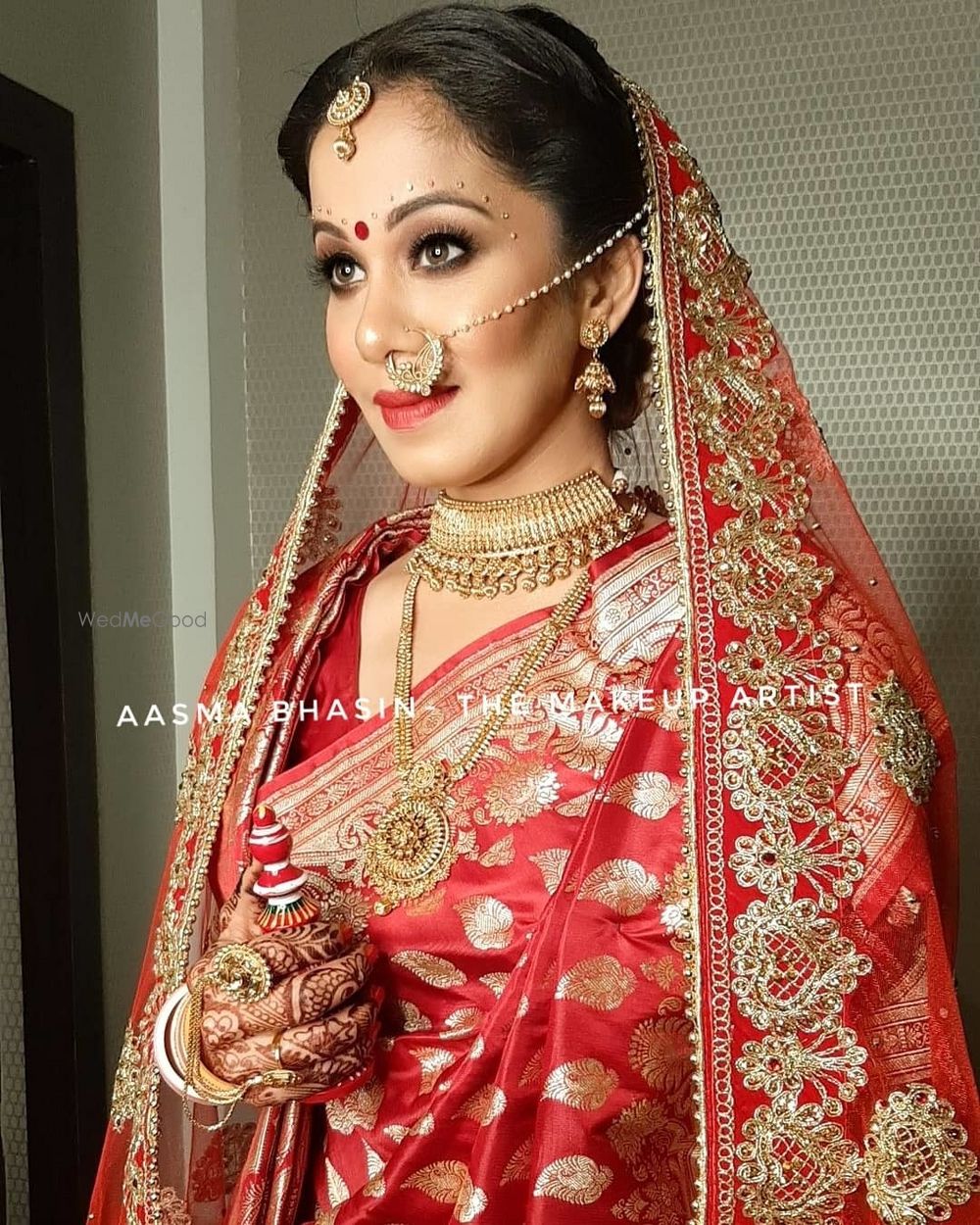 Photo By Aasma Bhasin Makeup Artist  - Bridal Makeup