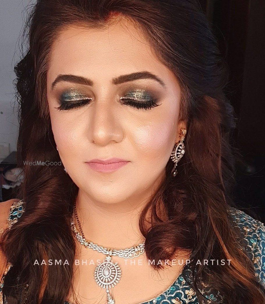 Photo By Aasma Bhasin Makeup Artist  - Bridal Makeup