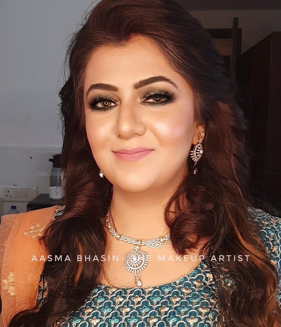 Photo By Aasma Bhasin Makeup Artist  - Bridal Makeup