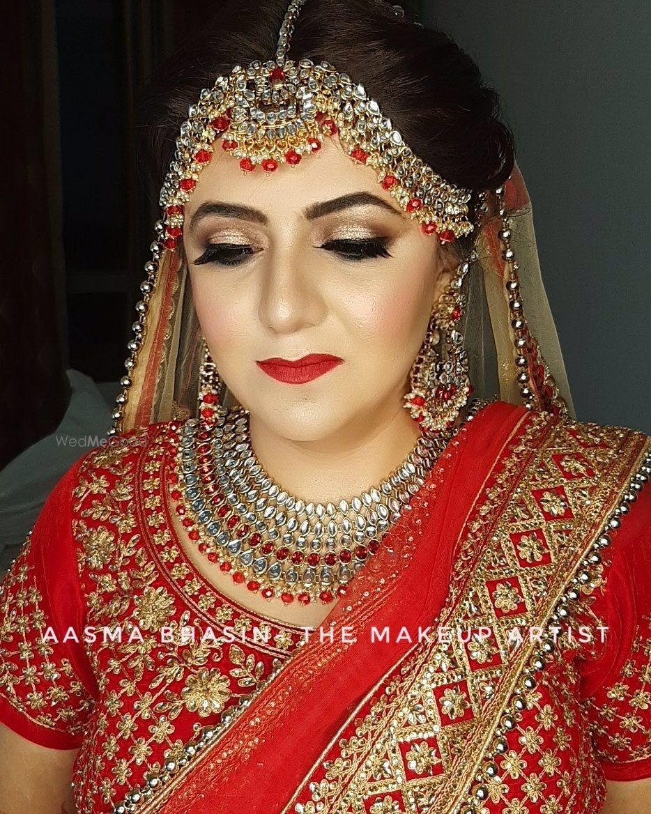 Photo By Aasma Bhasin Makeup Artist  - Bridal Makeup