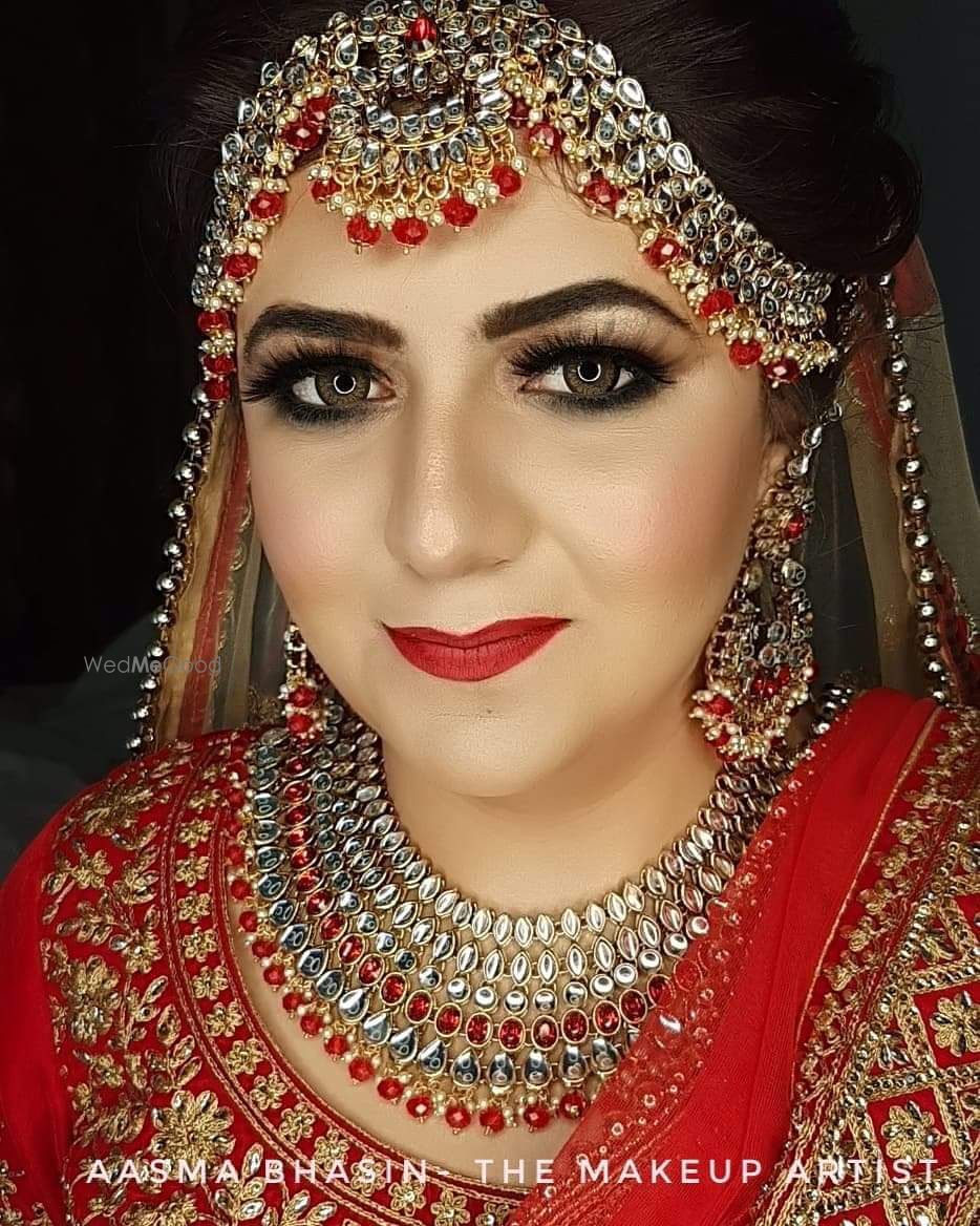 Photo By Aasma Bhasin Makeup Artist  - Bridal Makeup