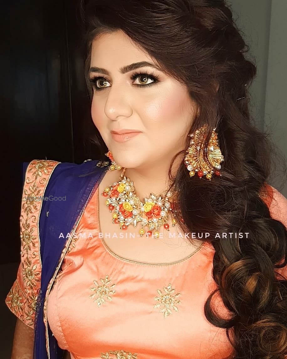 Photo By Aasma Bhasin Makeup Artist  - Bridal Makeup